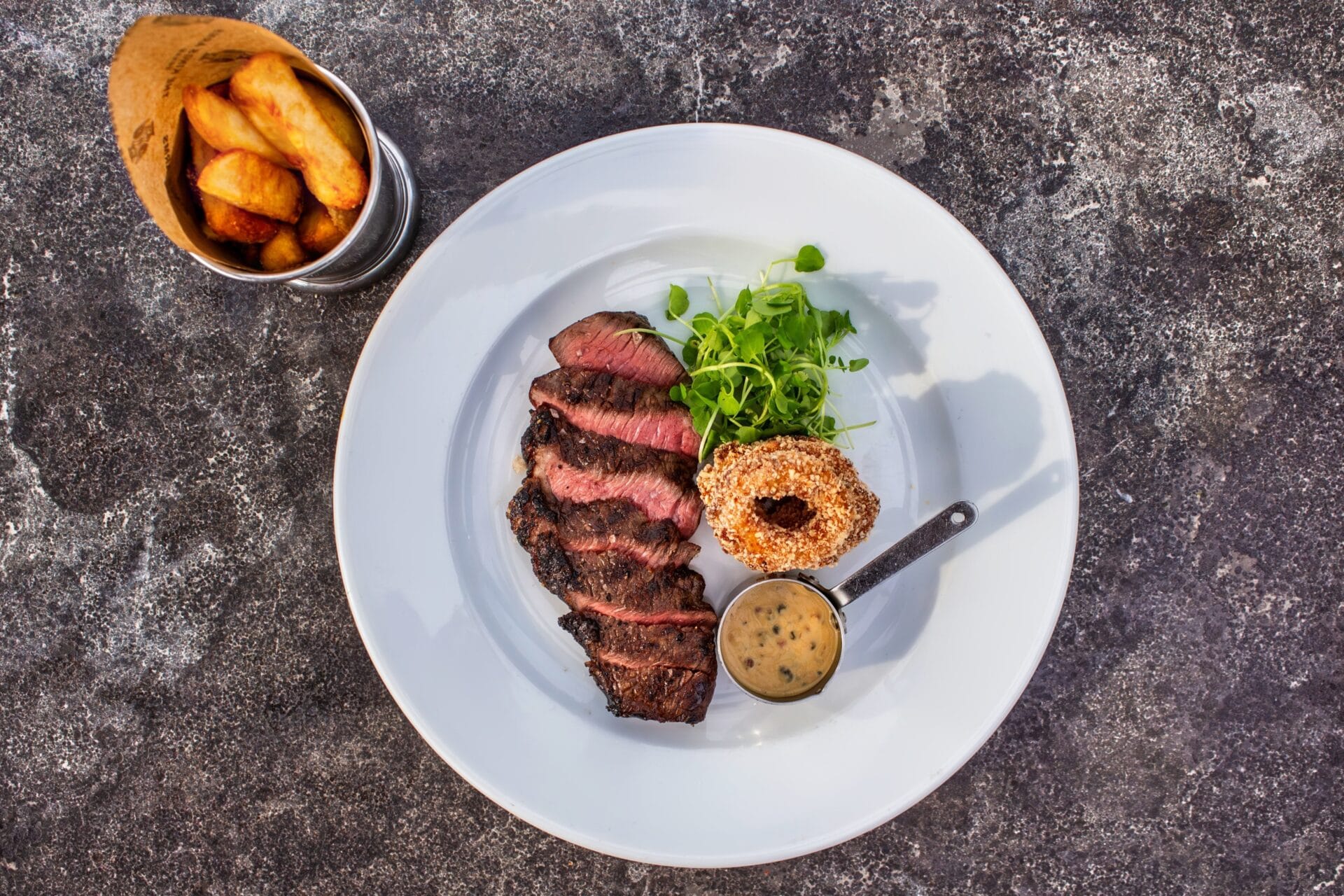 Friday Night Steak Night